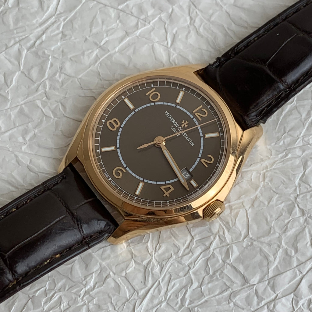 Vacheron Constantin Fiftysix Collection 4600E