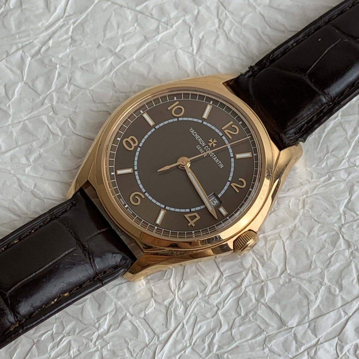 Vacheron Constantin Fiftysix Collection 4600E