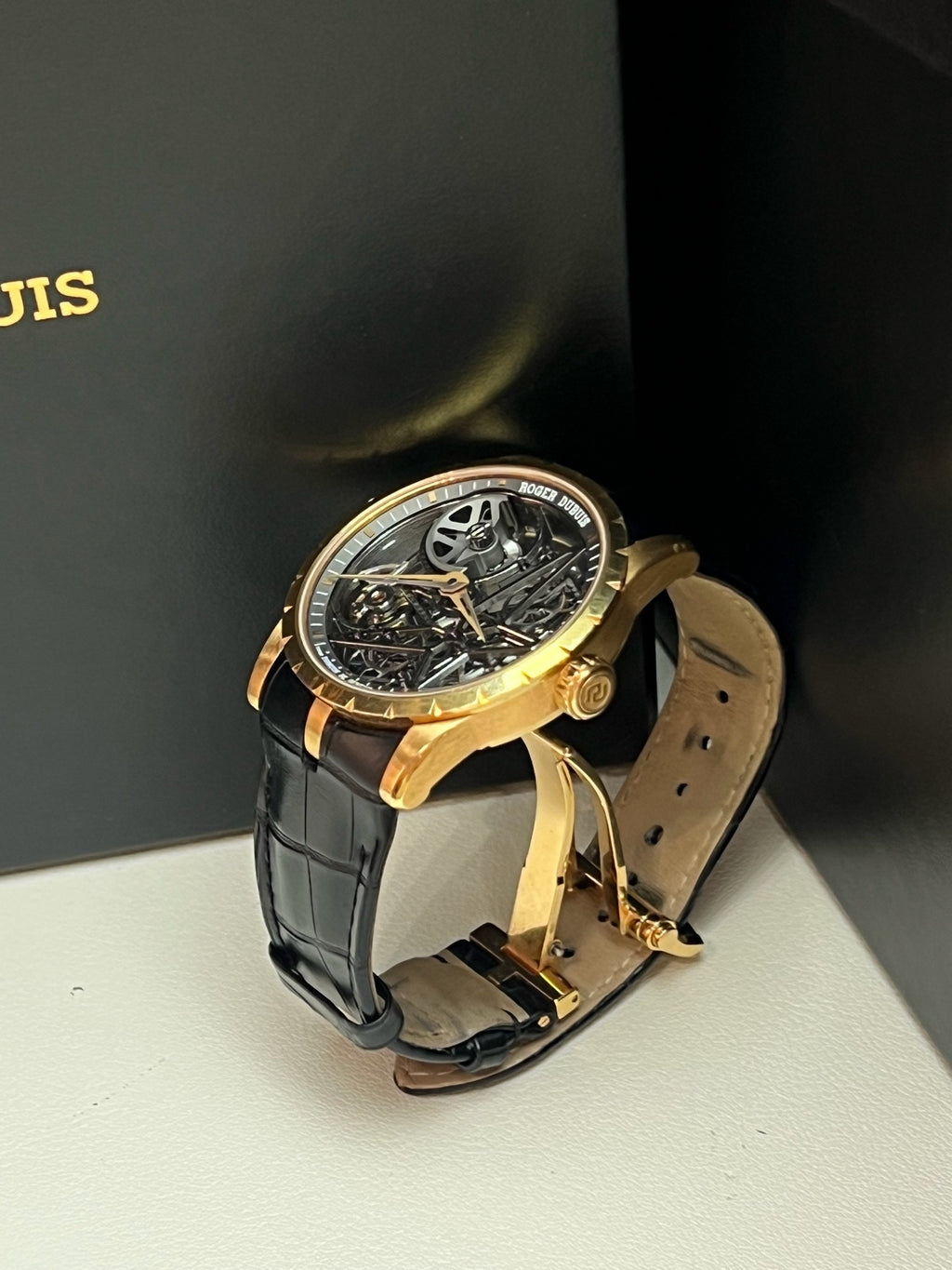 Roger Dubuis Excalibur RDDBEX0954