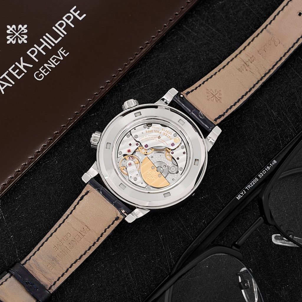 Patek Philippe Grand Complications 6104P-010