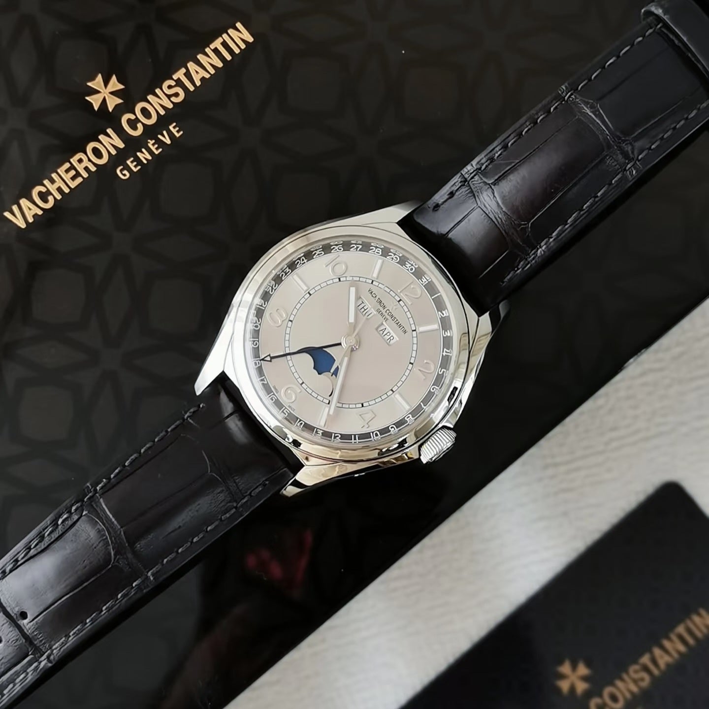 Vacheron Constantin Fiftysix 4000E/000A-B439 2023 full set