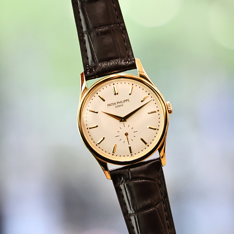 Patek Philippe Classic Watches 5196J