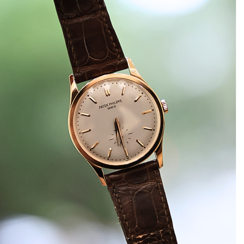 Patek Philippe 5196R(2016 PAPER)