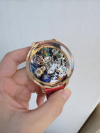 Jacob & Co Astronomia Tourbillon Moscow Castle AT102.40.AA.UA.ABALA