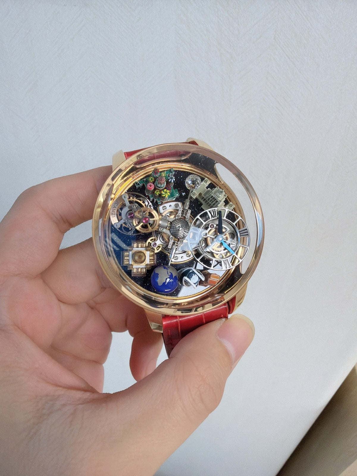 Jacob & Co Astronomia Tourbillon Moscow Castle AT102.40.AA.UA.ABALA
