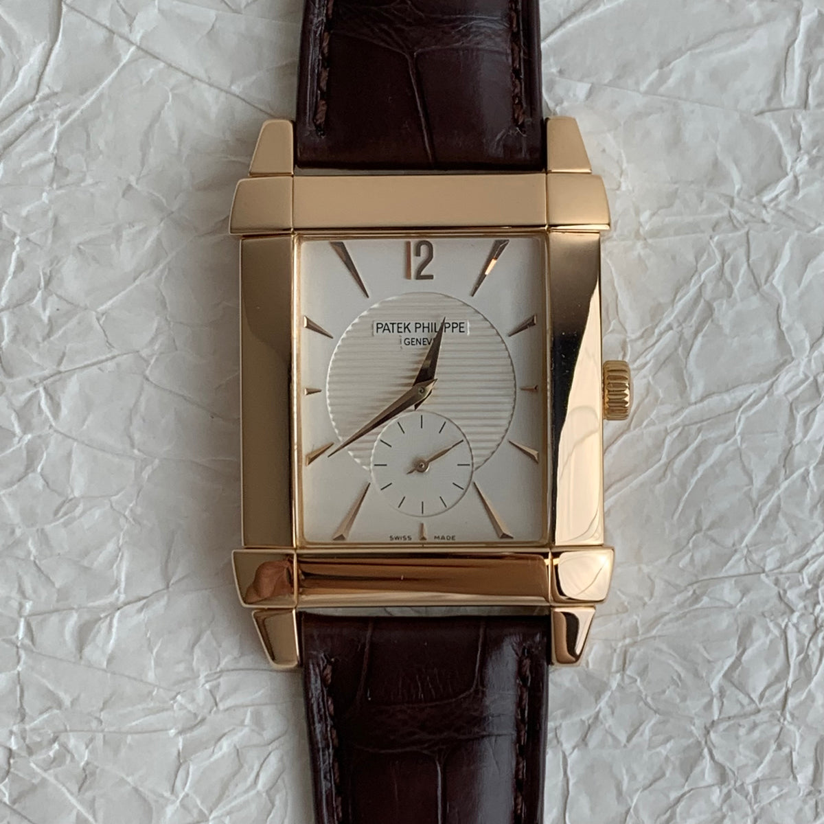 Patek Philippe Gondolo Ref.5111R