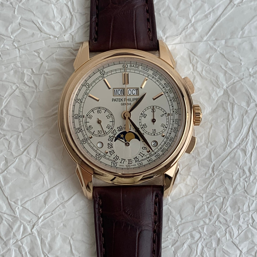 Patek Philippe Grand Complications 5205R