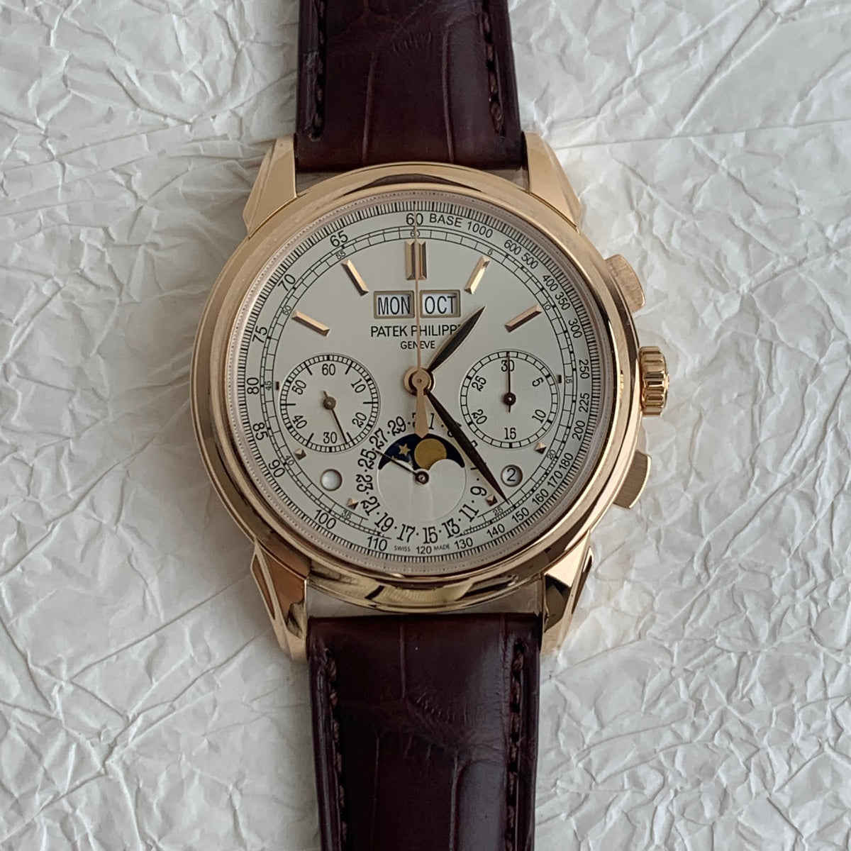 Patek Philippe Grand Complications 5205R