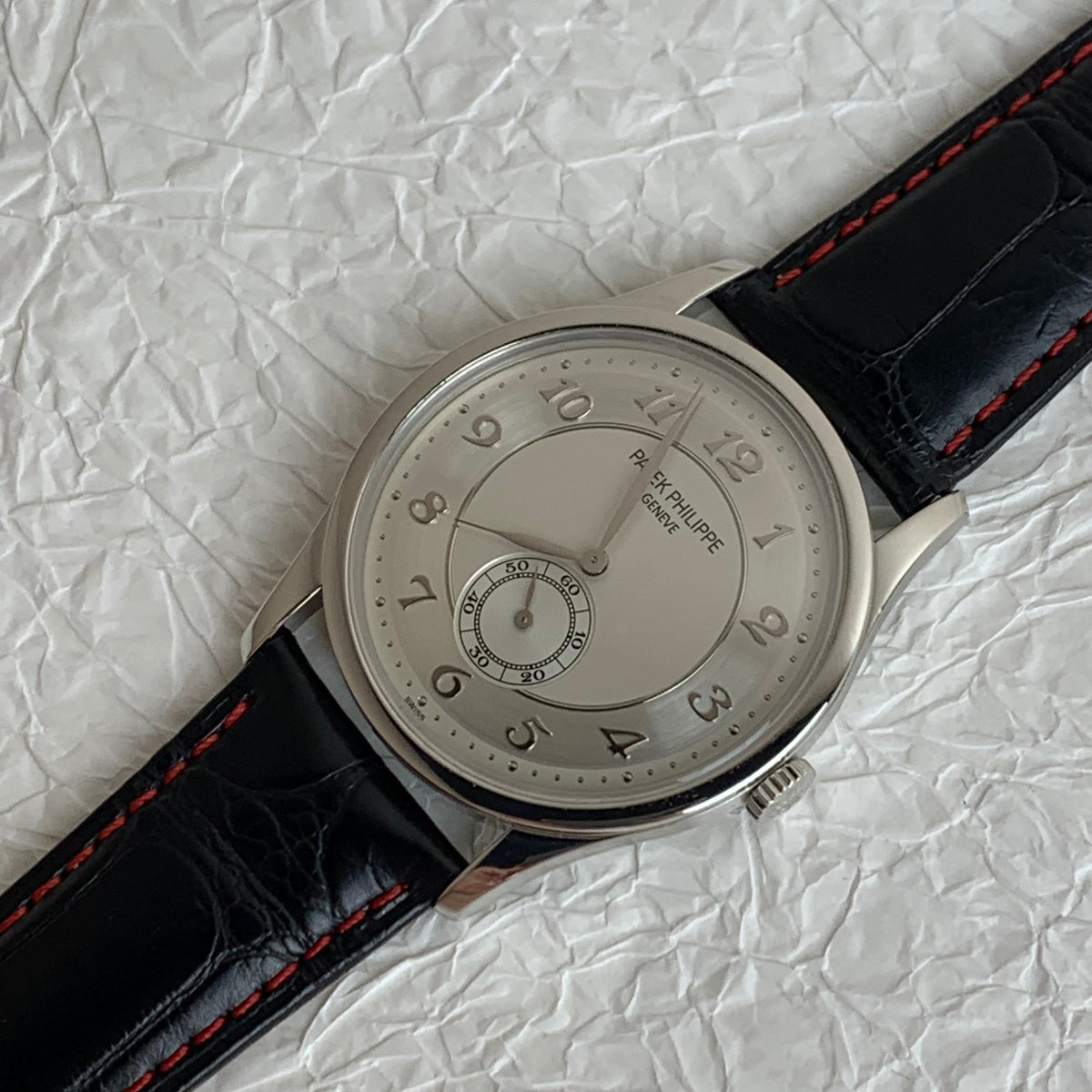 Patek Philippe 5196P‑001
