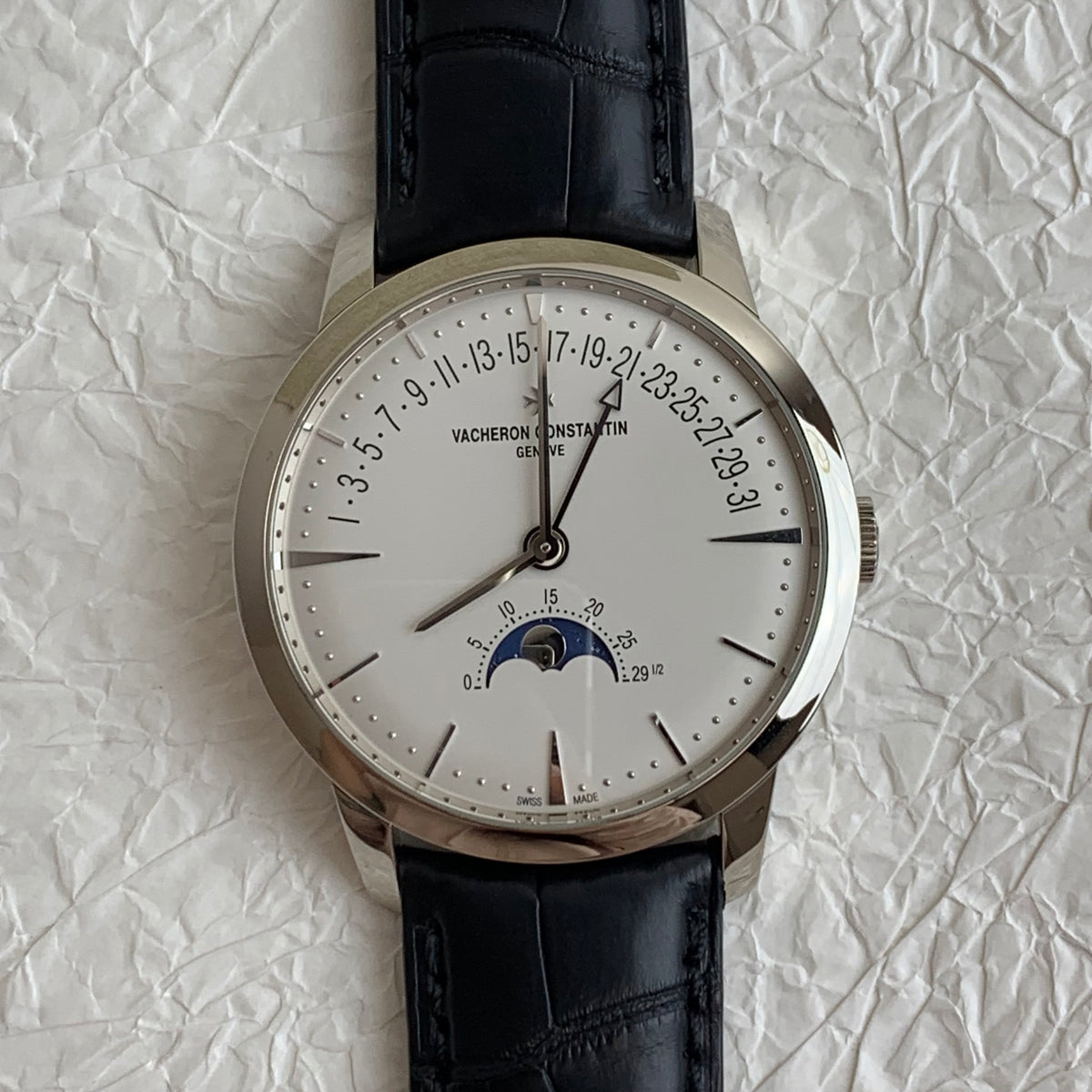 Vacheron Constantin Patrimony 4010U