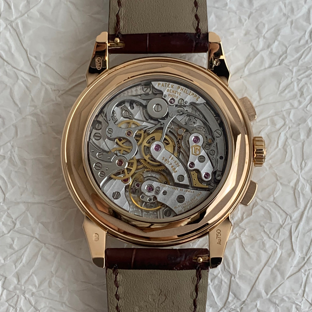 Patek Philippe Grand Complications 5205R