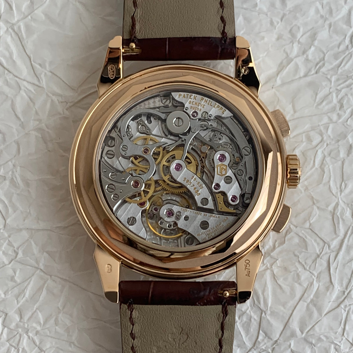 Patek Philippe Grand Complications 5205R