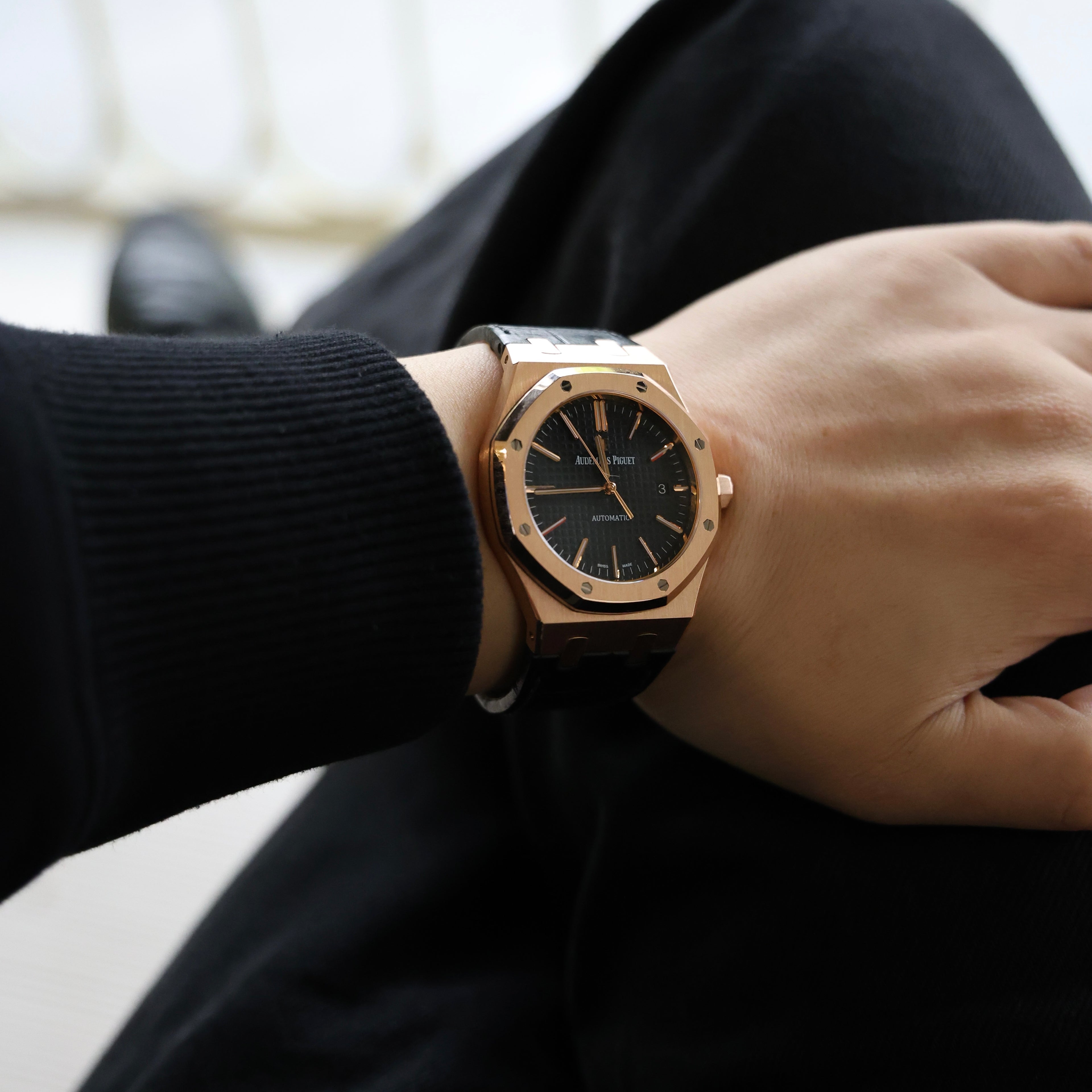 Audemars Piguet 15400OR