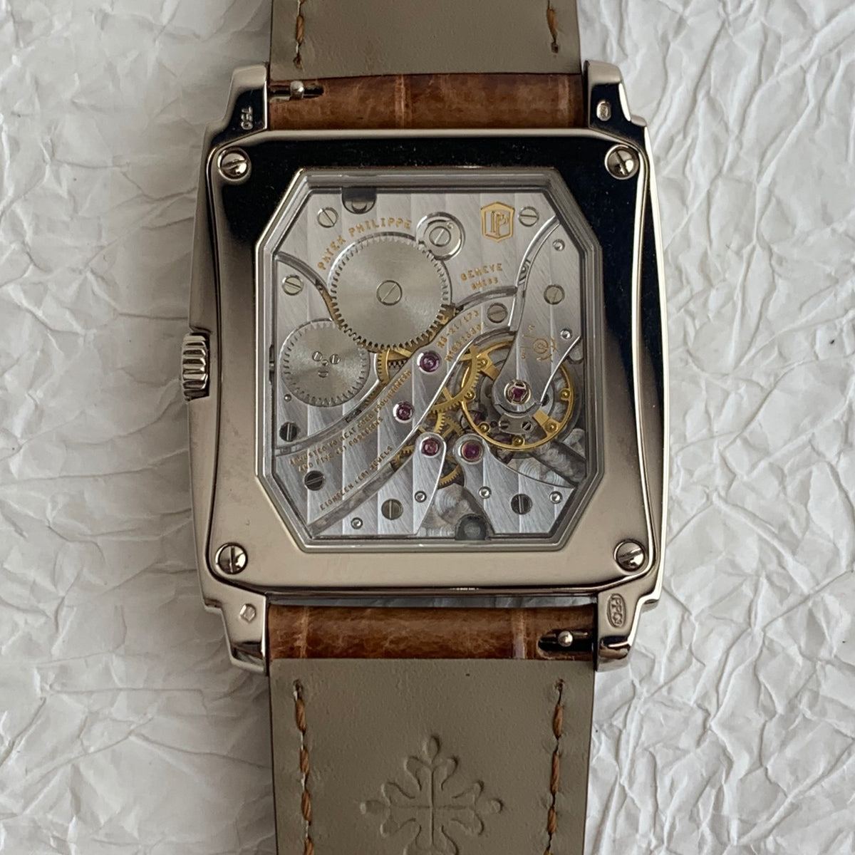 Patek Philippe Gondolo 5124G-001