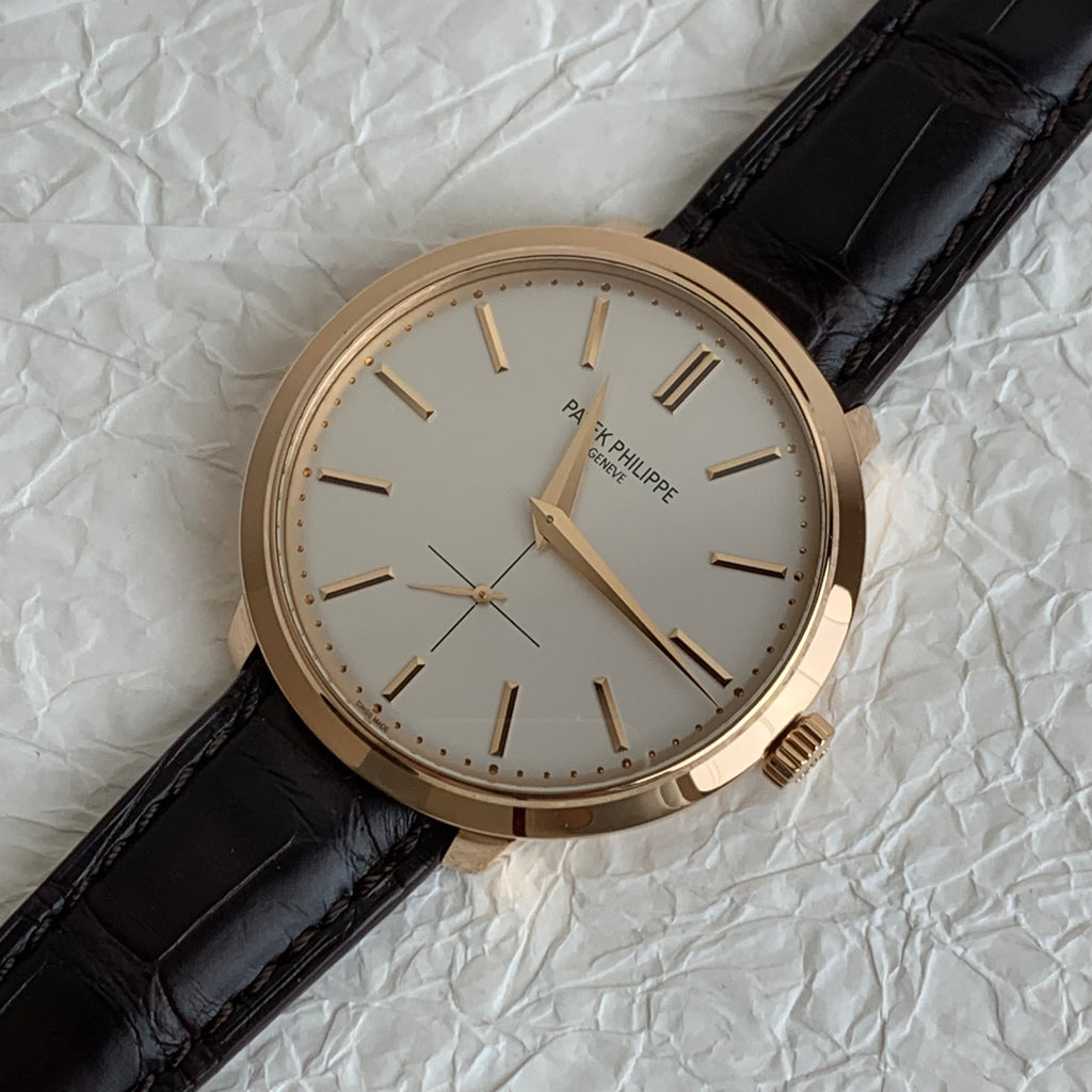 Patek Philippe Calatrava 5123R-001