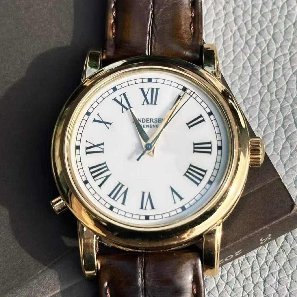 Andersen Genève Automaton Watch Only
