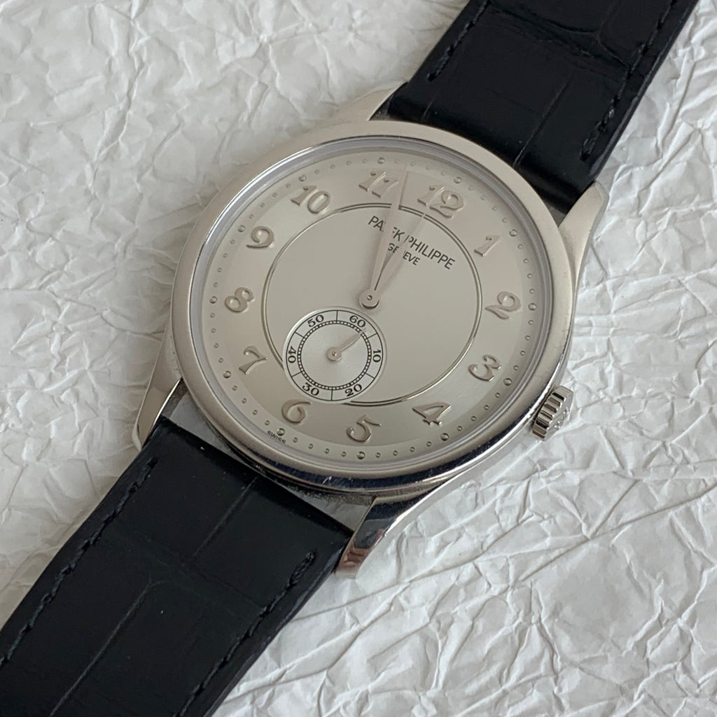 Patek Philippe 5196P‑001