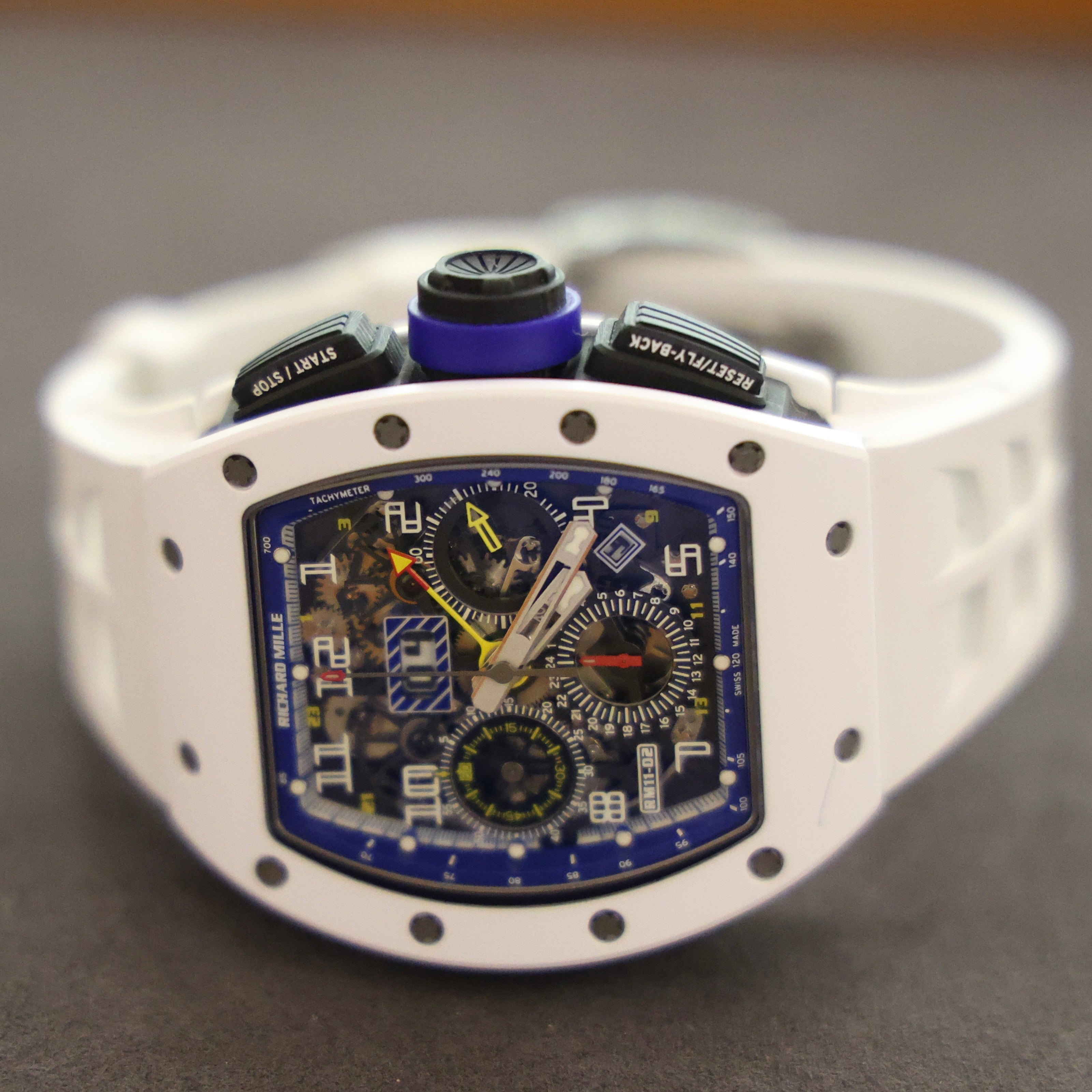 Richard Mille Men's RM11-02 Inquire about the price