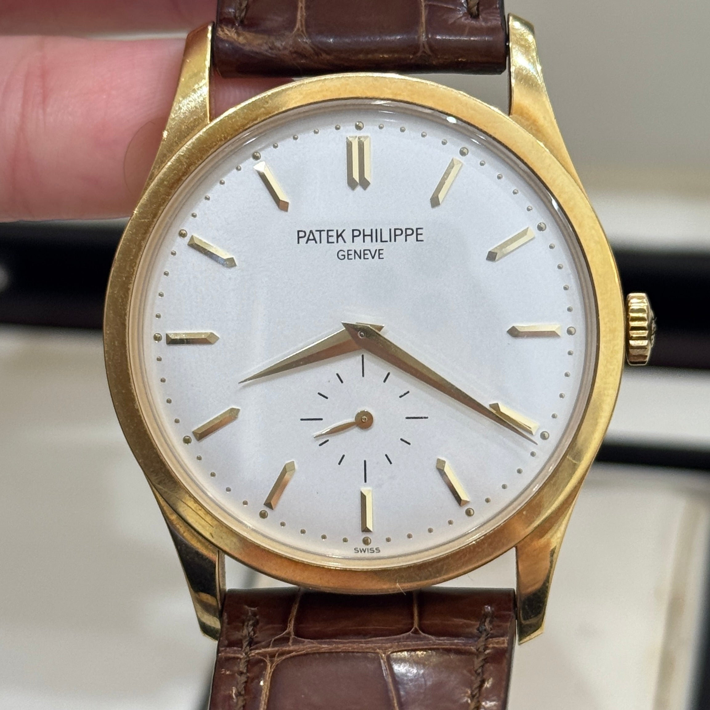 Patek Philippe 5196J