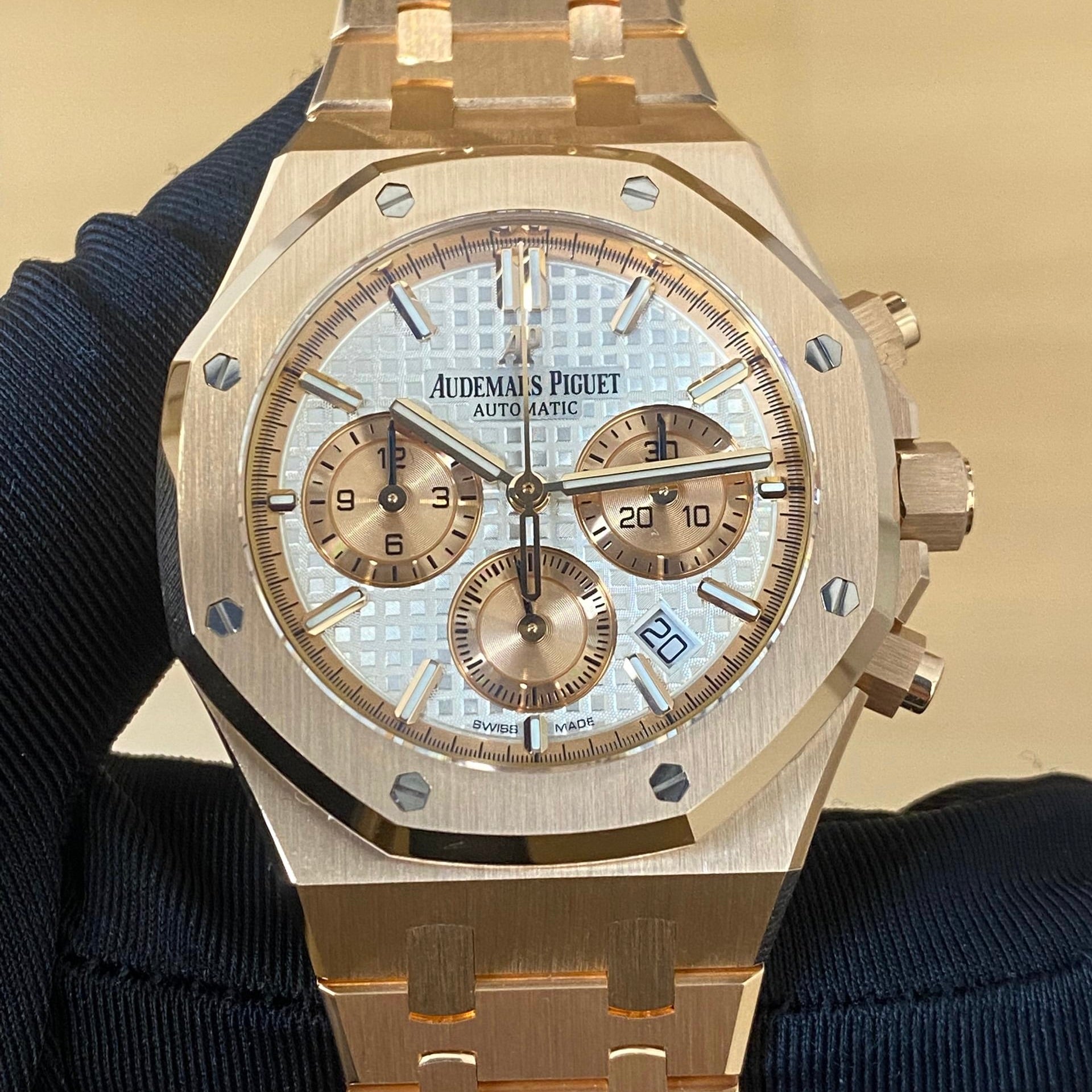 Audemars Piguet Royal Oak Chronograph 26315OR.OO.1256OR.01