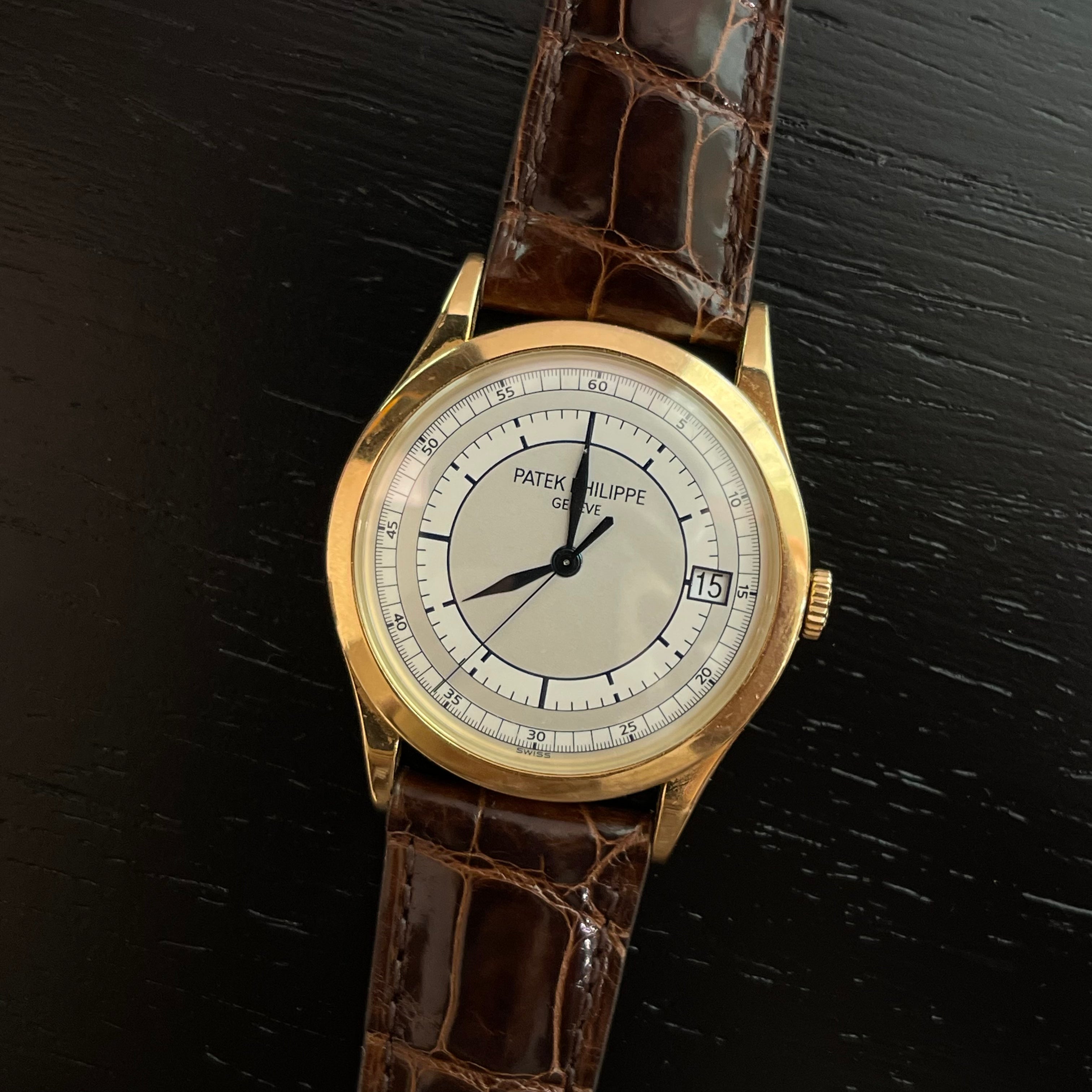 Patek Philippe Classic 5276R-001 2013 full set
