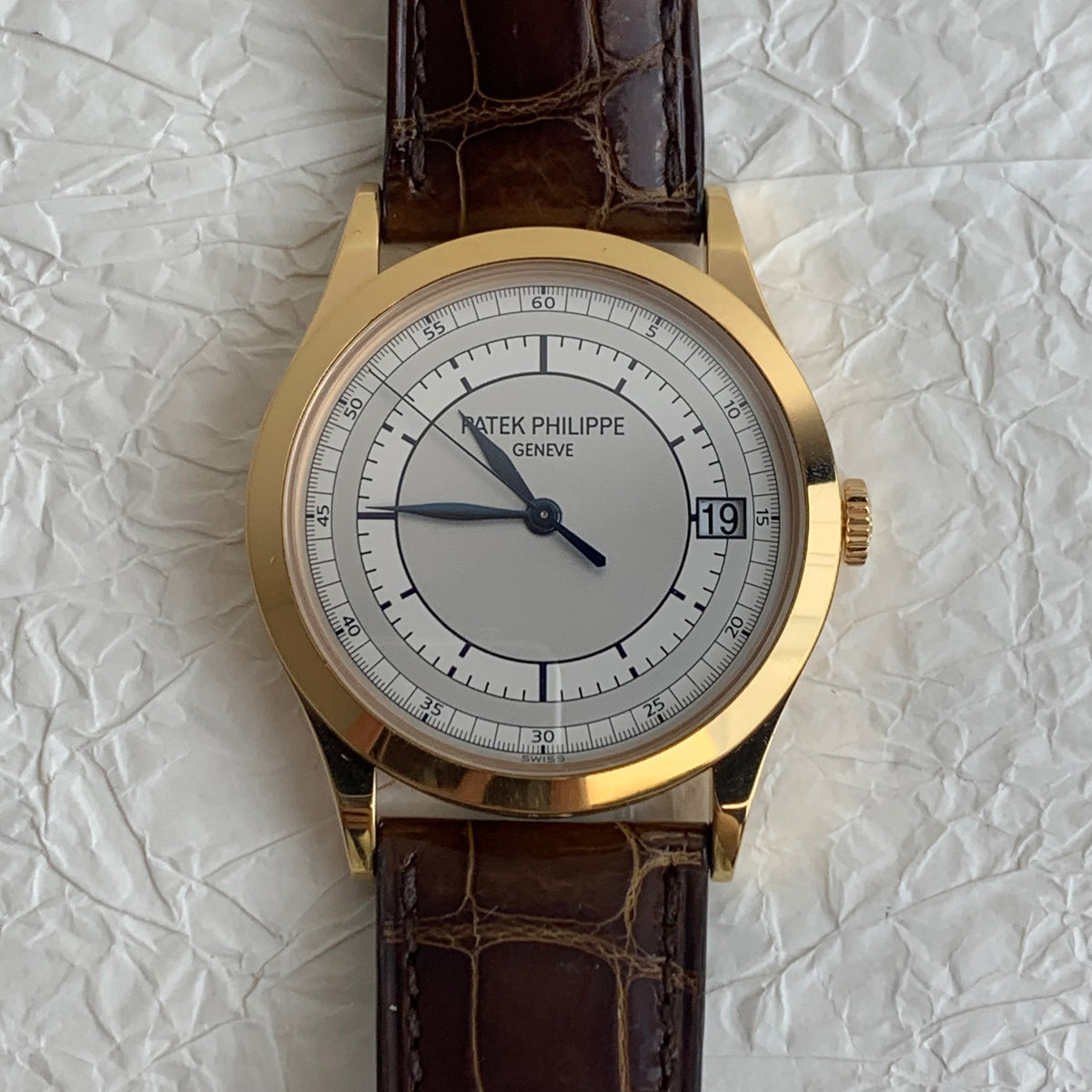 Patek Philippe Calatrava 5296R-001
