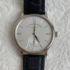 A. Lange & Söhne Saxonia 219.026