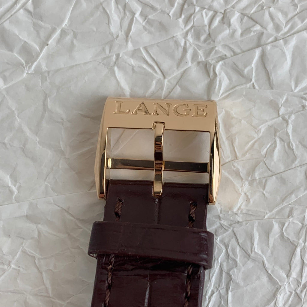 A. Lange & Söhne Saxonia Series 380.032