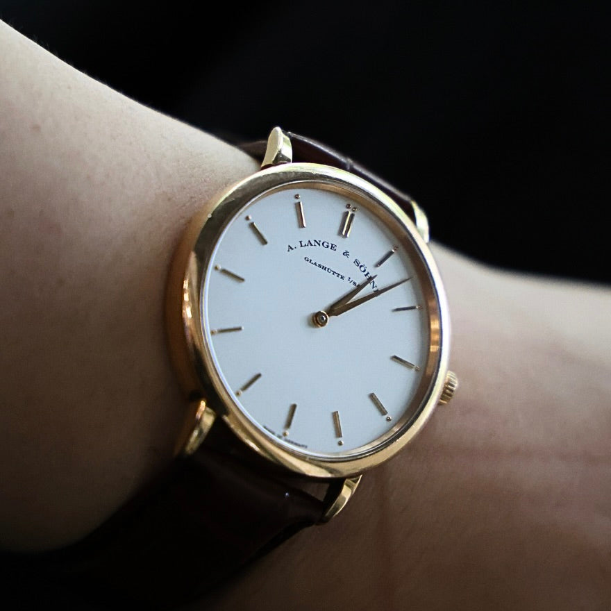 A. Lange & Söhne Saxonia 211.032（WATCH ONLY）
