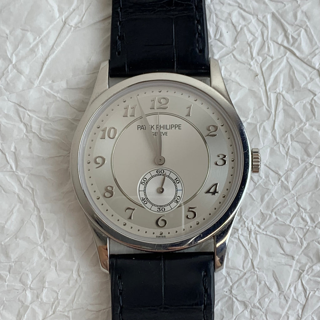 Patek Philippe 5196P‑001