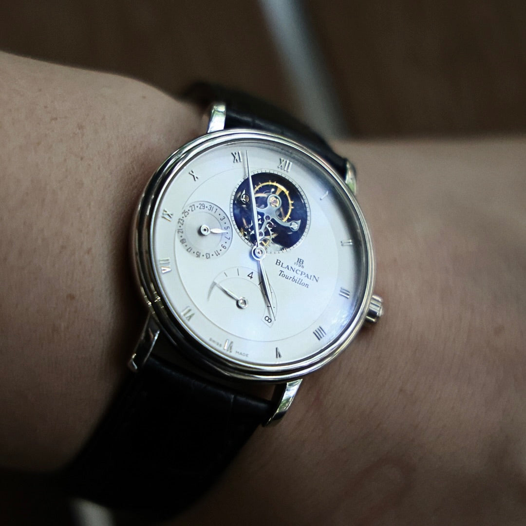 Blancpain Villeret 6025（WATCH ONLY）