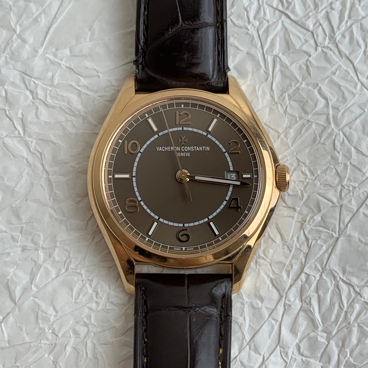 Vacheron Constantin Fiftysix Collection 4600E