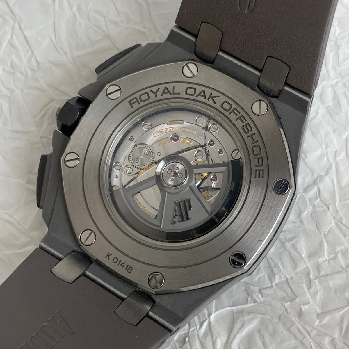 Audemars Piguet Royal Oak Offshore 26400IO