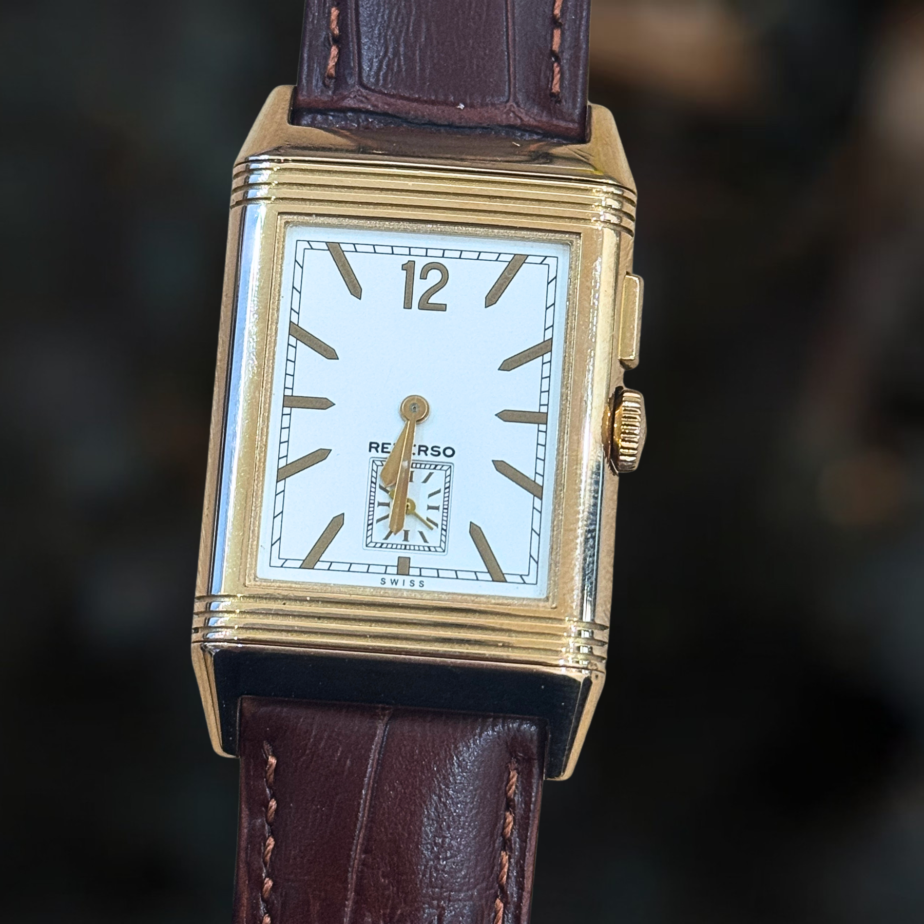 Jaeger-LeCoultre Reverso 3782520