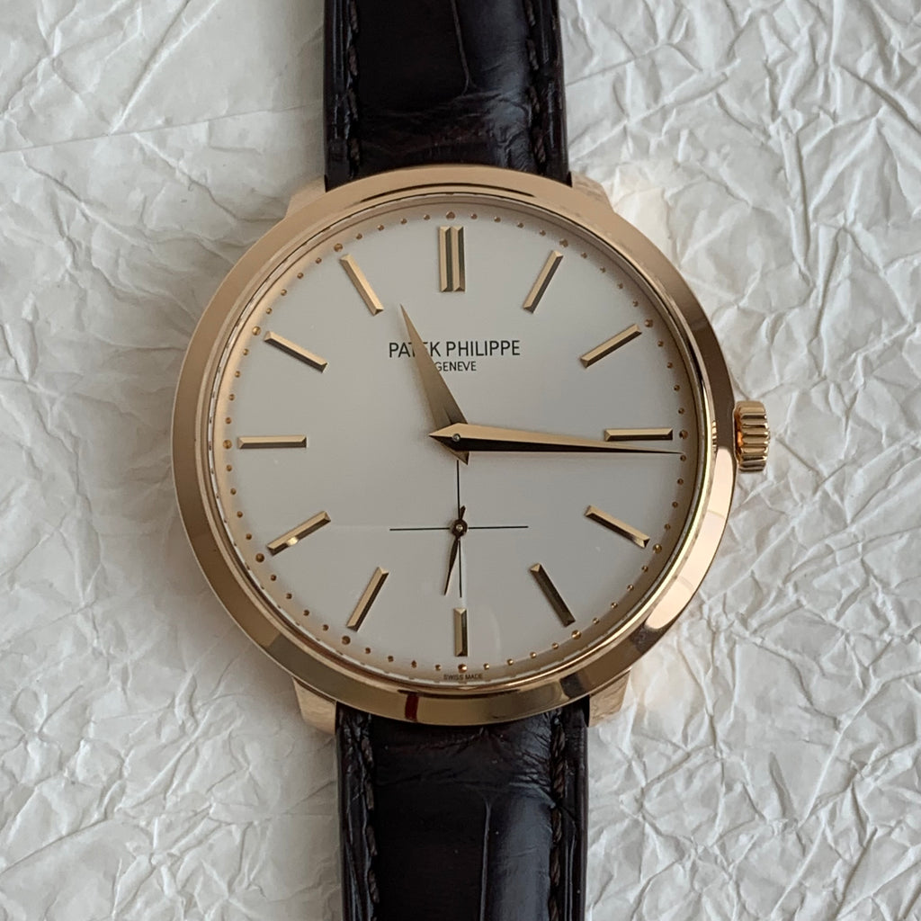 Patek Philippe Calatrava 5123R-001