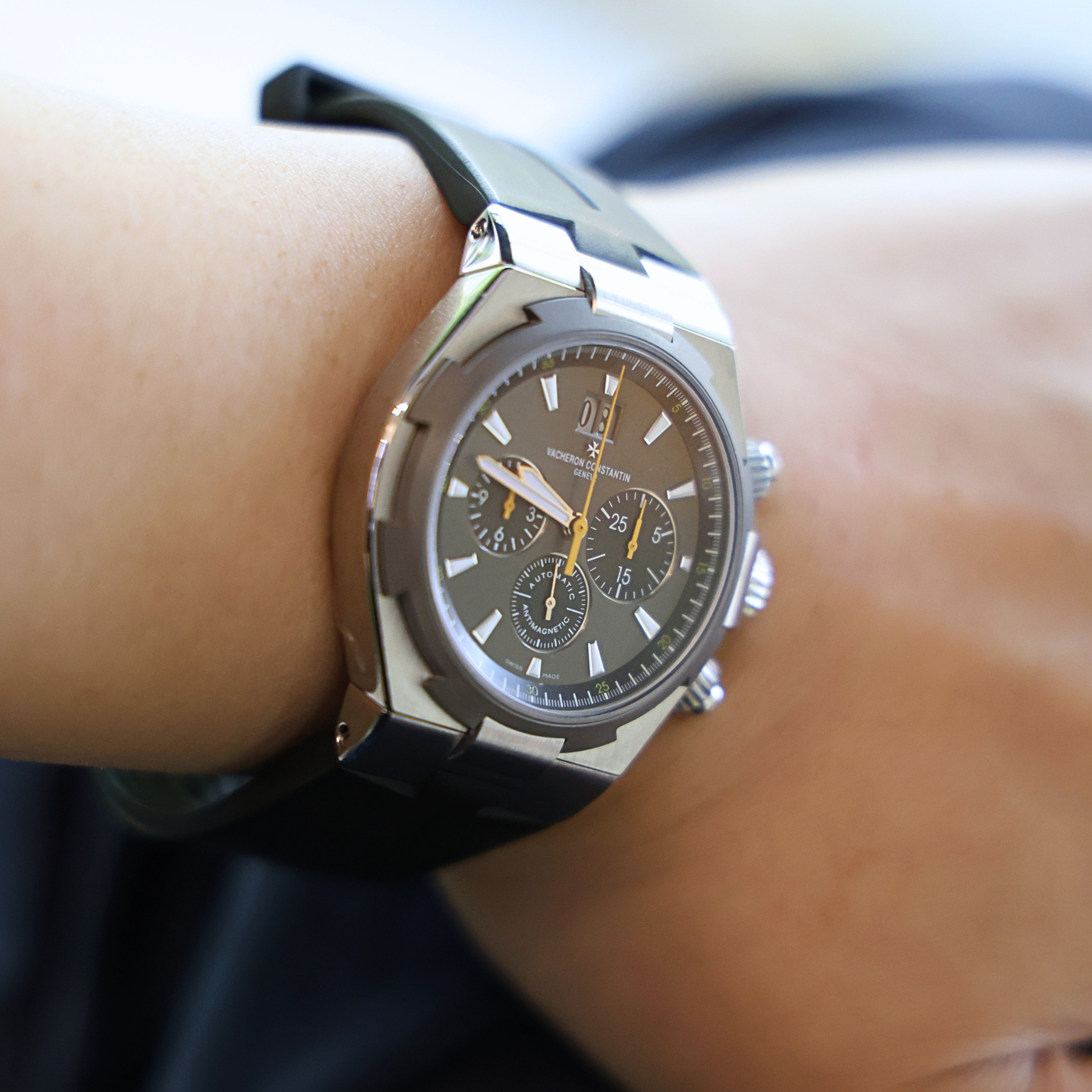 Vacheron Constantin Overseas 49150