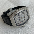 Franck Muller Vanguard V45 SC DT DC D