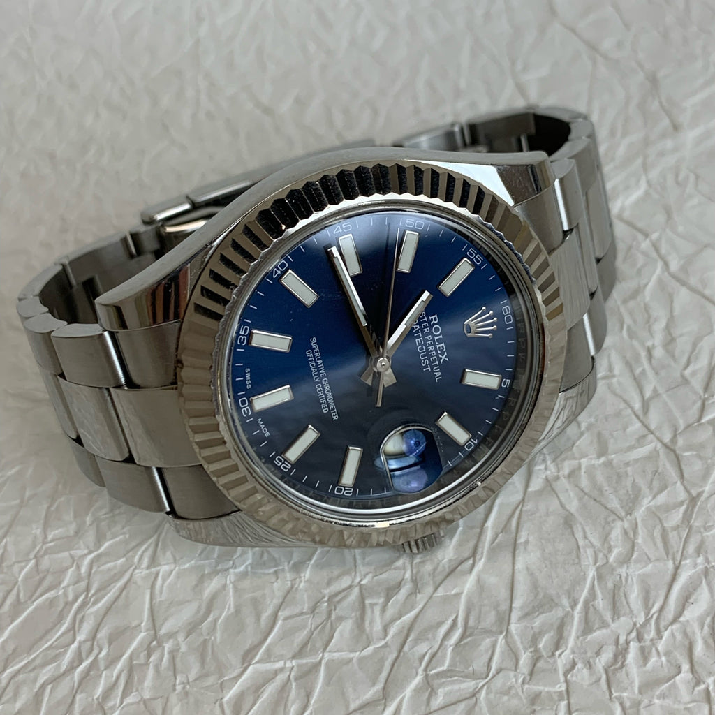 Rolex Datejust Ref. 116334