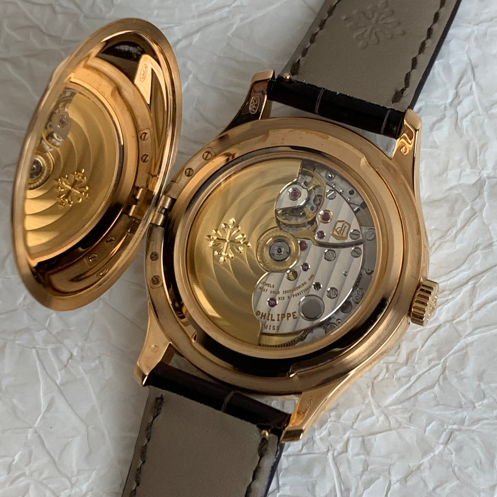 Patek Philippe Calatrava 5227R-001