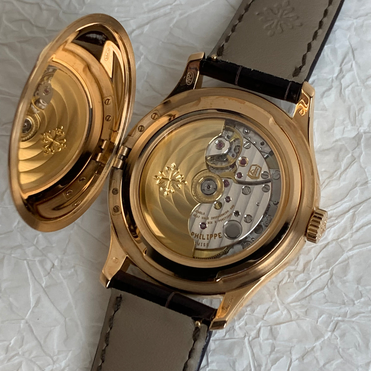 Patek Philippe Calatrava 5227R-001