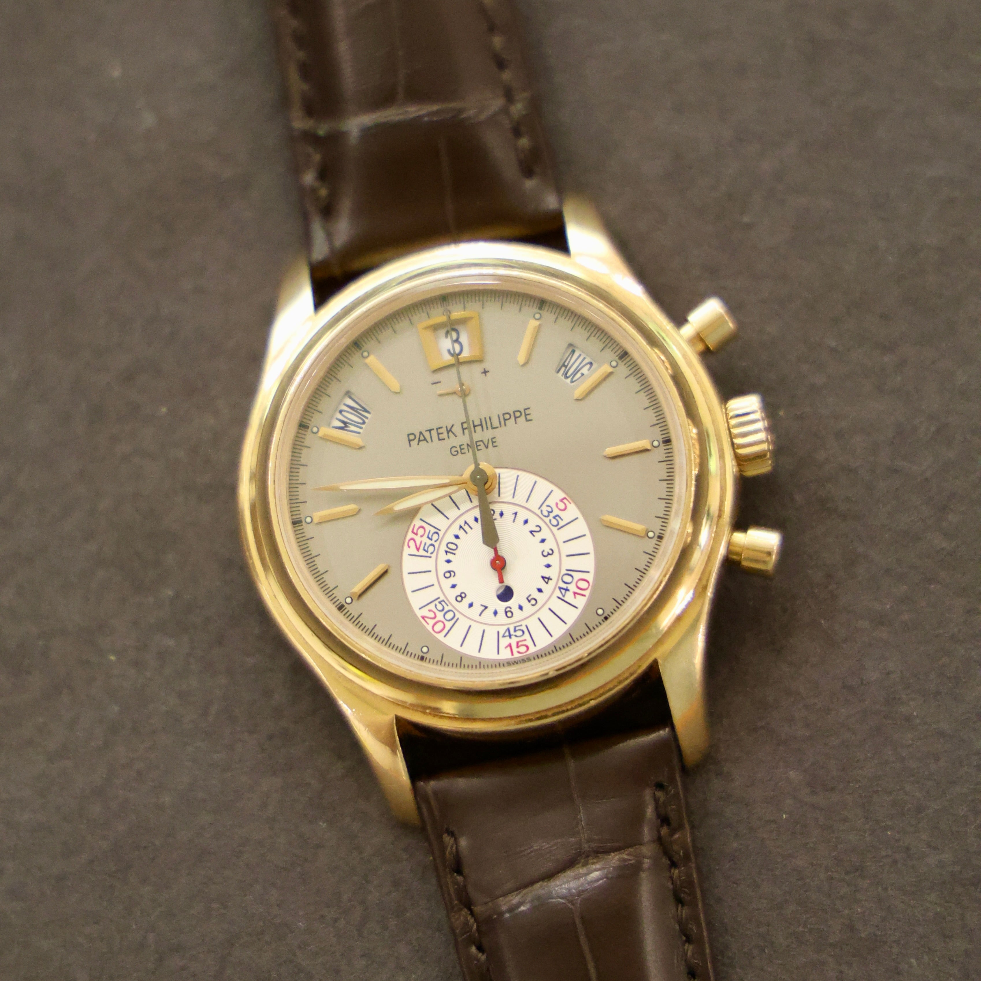 Patek Philippe Complications 5960R