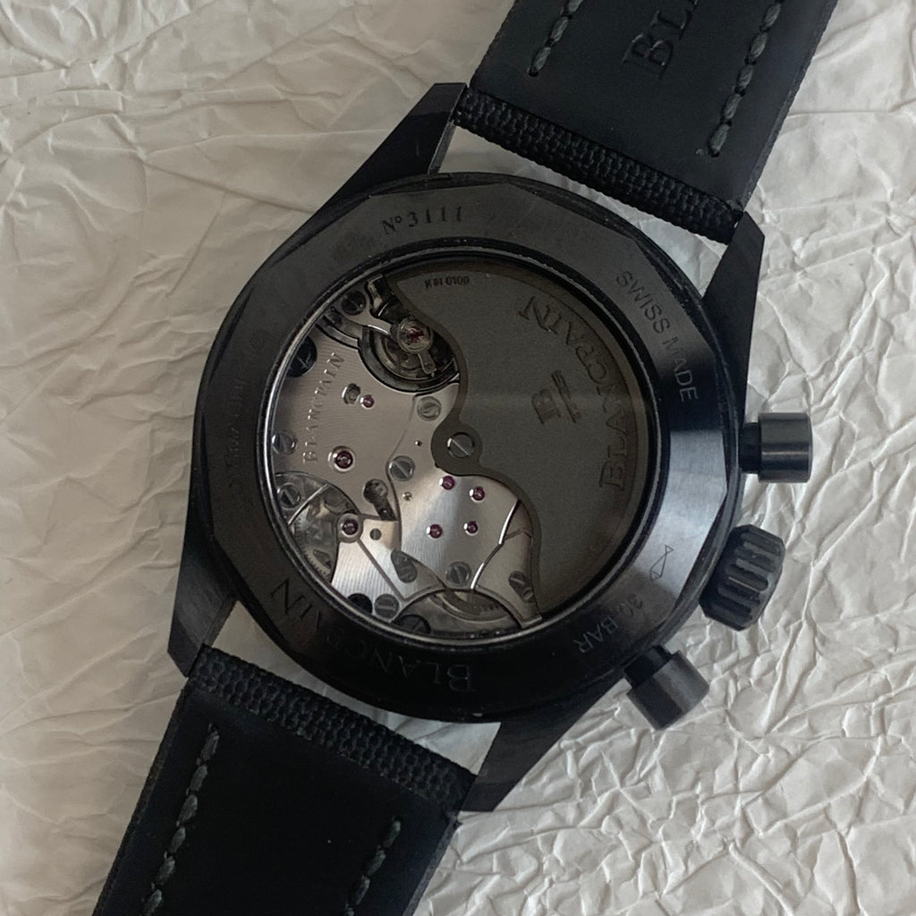 Blancpain Fifty Fathoms 5200‑0130‑B52A