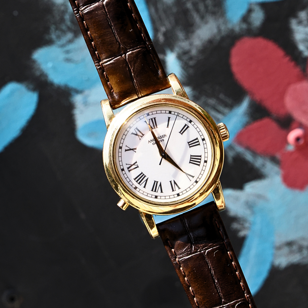 Andersen Genève Automaton Watch Only