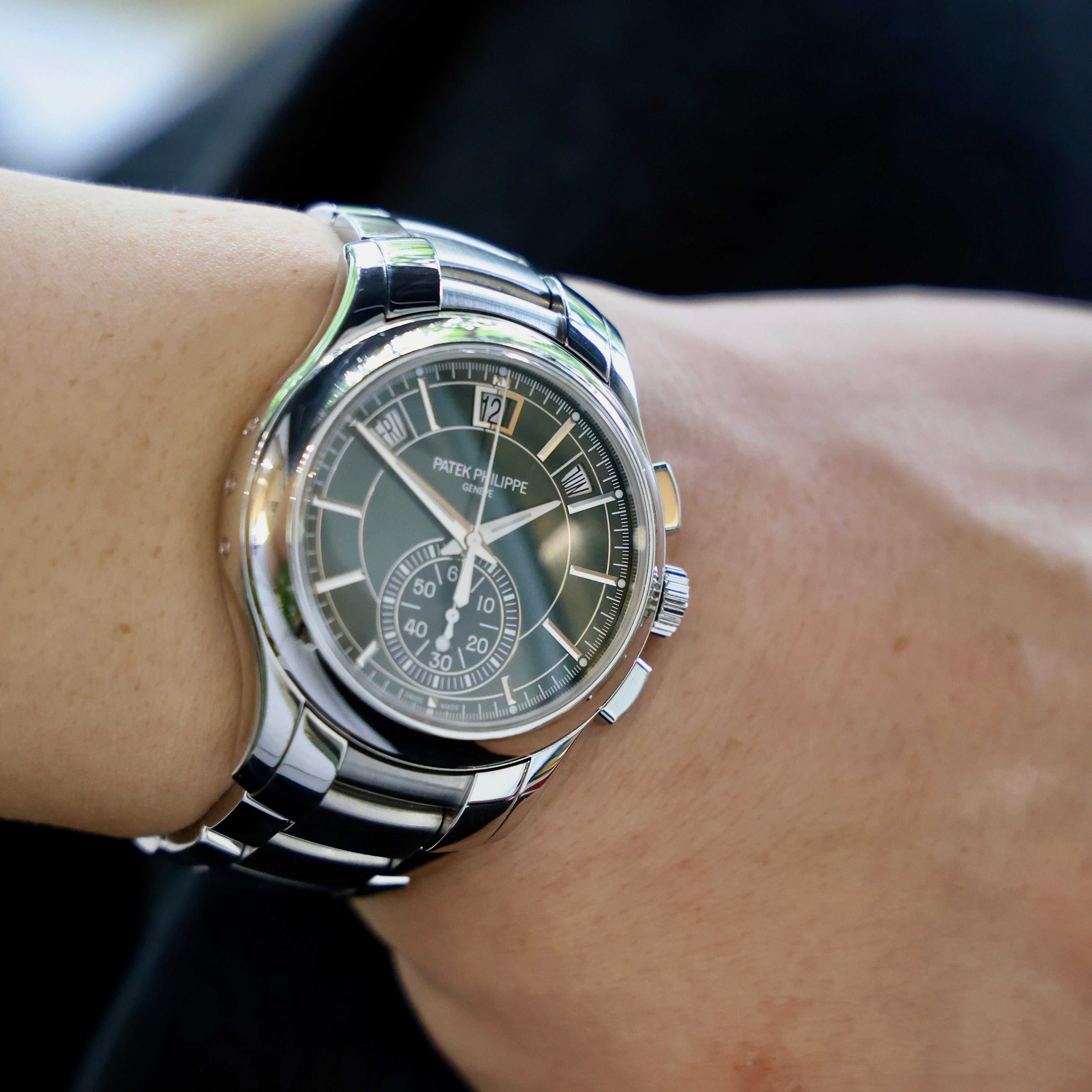 Patek Philippe Complications 5905（watch only）