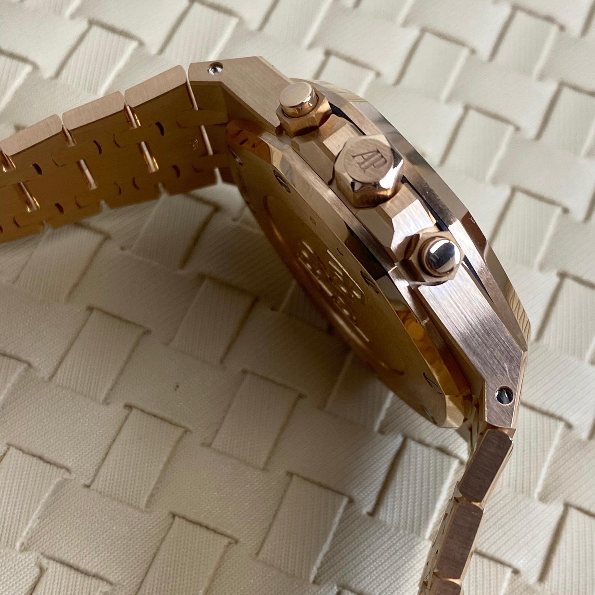 Audemars Piguet Royal Oak Chronograph 26315OR.OO.1256OR.01