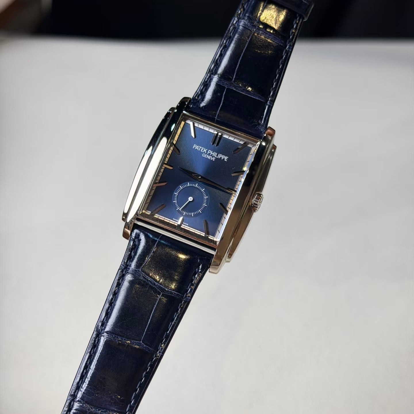 Patek Philippe Gondolo 5124G-011