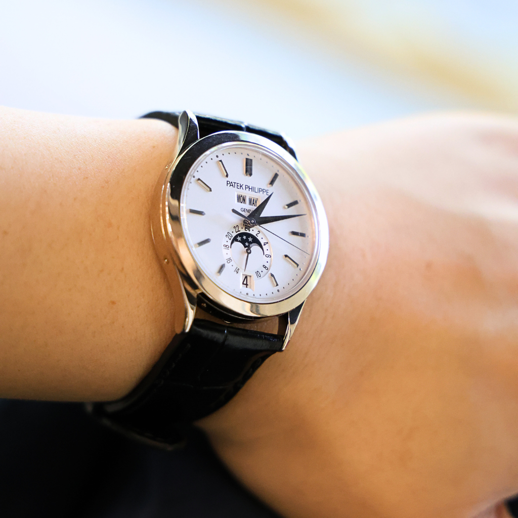 Patek Philippe Complications 5396G