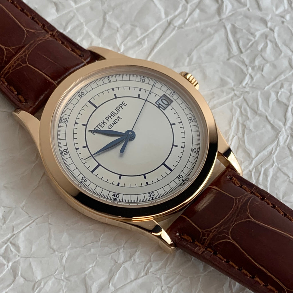 Patek Philippe Calatrava Ref.5296R‑001
