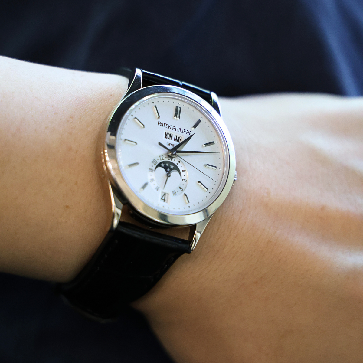 Patek Philippe Complications 5396G
