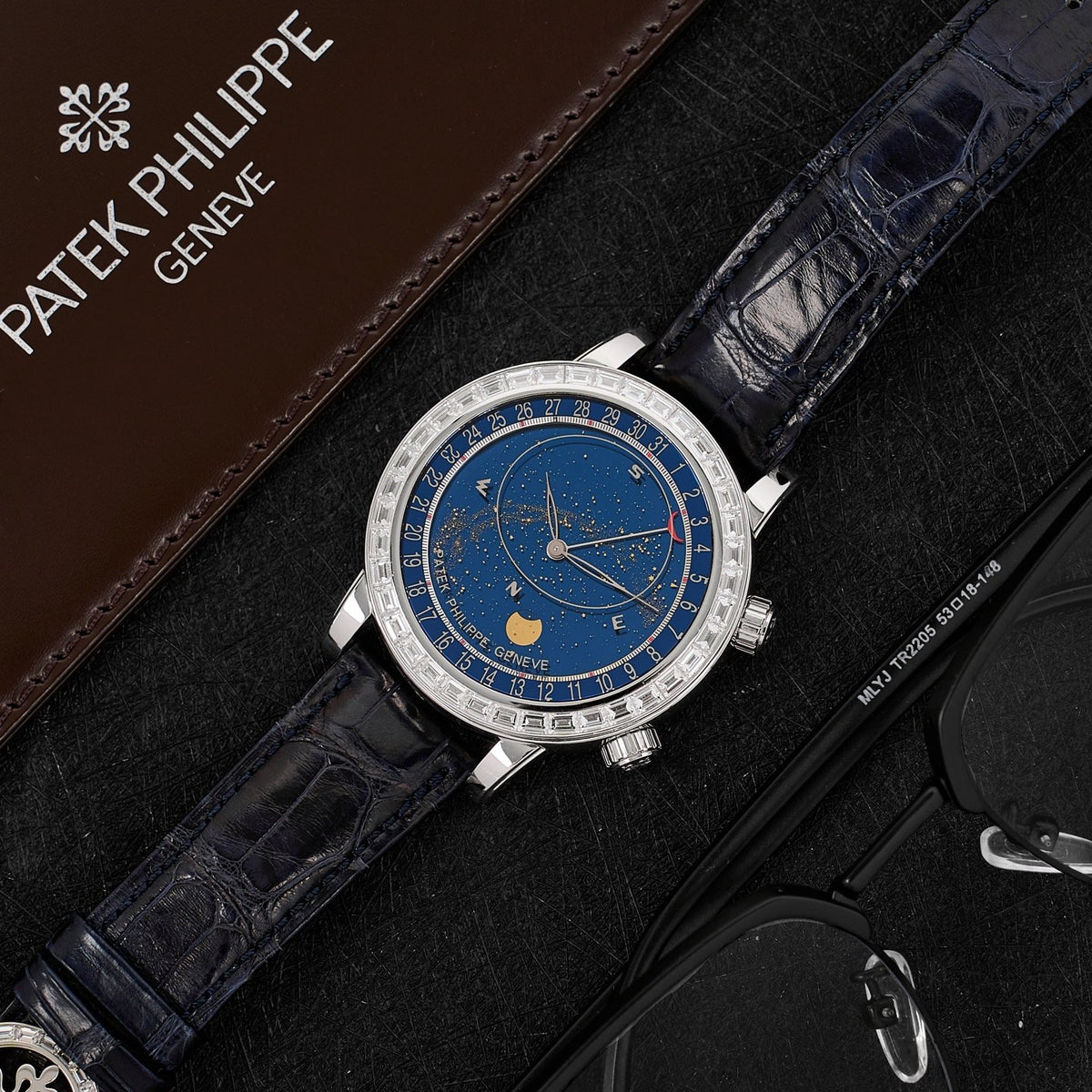 Patek Philippe Grand Complications 6104P-010